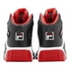 thumbnail image 5 of Tenis Fila Hombre Caballero Mb Retro Negro Basquetbol negro 8 MX, 5 of 8