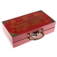 thumbnail image 4 of Piezas de ajedrez plegables ajedrez de terracota con caja de Storgae para y adultos de ajedrez familiar clásico Yotijar tablero de ajedrez plegable, 4 of 10