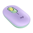 thumbnail image 3 of Logitech POP Compact Mouse Purple Mint, 3 of 7