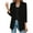 Black, variant on Women's Work Office Blazer Stretch Lapel Collar Long Sleeve Jacket Suit Blazer Casual Blazers Open Front Blazer (White1,S)