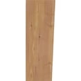 thumbnail image 2 of 5 1/2"W x 8"D x 16"H Traditional Smooth Knee Brace, Western Red Cedar, 2 of 4