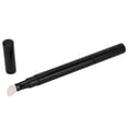 thumbnail image 4 of Brocha de maquillaje retráctil de doble punta, de lana suave, portátil, para sombras, para viajes y exteriores., 4 of 14