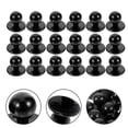 thumbnail image 2 of KAKOWELY 100pcs Clothes Buttons Chef Buttons Wind Coat Sewing Buttons Replacement Chef Suit Buttons,0.67"X0.67"X0.67", 2 of 5