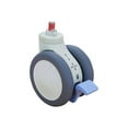 thumbnail image 3 of Ergotron SV 3-Function - Locking casters for cart - for Ergotron SV40, SV41, SV42, SV43, SV44; StyleView SV42, 3 of 3