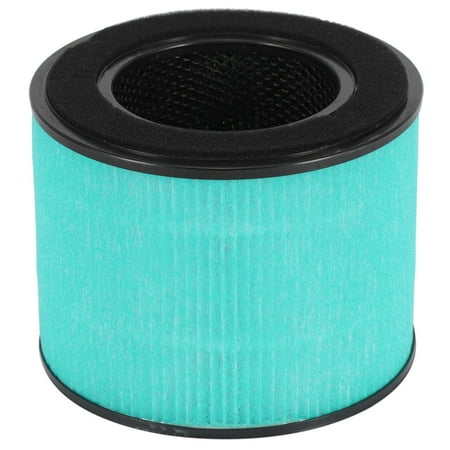 

Replacement HEPA Filter for PARTU BS-08 3-In-1 Filter System Include Pre-Filter Real HEPA Filter Activated Carbon Filter
