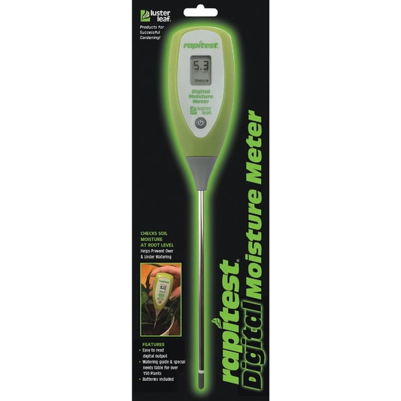 Luster Leaf 1825 Digital Moisture Meter