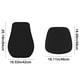 thumbnail image 3 of Car Seat Cushion & Backrest Set with 3D Mesh Ventilation, Gel Cooling Pad, Universal Fit for Office Chair, Home Desk, Gaming Chair, Car Seat Accessories for Summer Comfort and Lumbar Support, 3 of 9