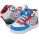 thumbnail image 2 of Sandak Tenis Capitan America para niño 17 cm, 2 of 5