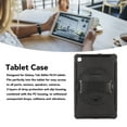 thumbnail image 4 of Étui pour Galaxy Tab S6lite P610, Étui de Protection Antichoc avec Support Rotatif à 360° et Sangle Réglable, Étui Rigide pour Tablette Galaxy Tab S6, 4 of 7