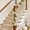 Green, variant on Gqtwoy Easter Rattan Decorations, Rattan Handrails, Multi-Scene Decor, Flexible Use, Reusable Home Accents, Decorative Rattan Wraps