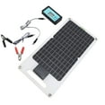 thumbnail image 1 of Panel Solar, Prevenencia de Cortocirco 12V 24V 50W Regulador de Panel Solar 100A Para RVS, 1 of 7