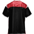thumbnail image 2 of ProSphere Men's University of the Incarnate Word Red Zone Football Fan Jersey, 2 of 6