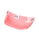 thumbnail image 3 of Visera solar de burbuja con 3 broches para casco de moto Rosa claro, 3 of 8