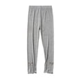 thumbnail image 2 of Swuxness Girls Leggings Full Length Pants Breathable Slim Repellent Thin Summer Wear, 2 of 3
