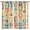 Atomic Star-12, variant on Rainbow Curtains for Bedroom,Colorful Motivational Positive Words Kids Boys Girls Room Window Treatments Drapes,Classroom Reading Corner Rainbow Decor Curtains 2 Panels,42X54 Inch