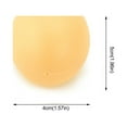 thumbnail image 4 of Kiplyki 50PCS Easter Imitation Plastic Fake Eggs DIY Toys Hand-painted Doodle Prank, 4 of 8