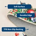 thumbnail image 5 of Washable Non Slip for Entryway,Classic Christmas Mats for Front Door,Soft Low Pile Door Mat for Bedroom Living Room Laundry Room, 5 of 11