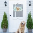 thumbnail image 4 of Wooden Sign Dog Tag Rectangular Wood Decoration Pet Slogan Pendant Decoration, 4 of 7