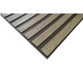 thumbnail image 5 of Dundee Deco 3D Wall Panels, PVC, Faux Wood in Ochre, Set of 10, Covers 52 sq ft, 5 of 6