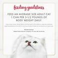 thumbnail image 6 of Purina Fancy Feast Classic Pate Kitten Food Wet Cat Food Tender Beef & Chicken 3 oz Can (Pack of 9), 6 of 6