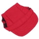 thumbnail image 5 of Gorra de béisbol decorativa con visera para perro cachorro (roja, M), 5 of 5
