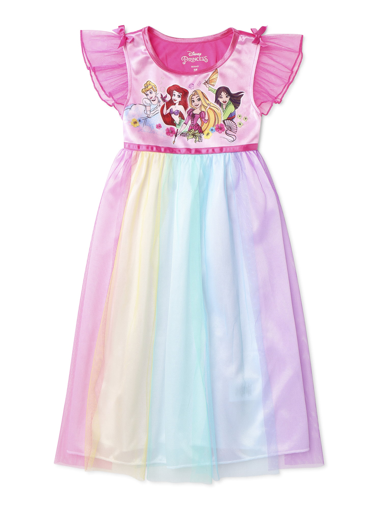 Disney Princess Disney Princess Toddler Girls Short