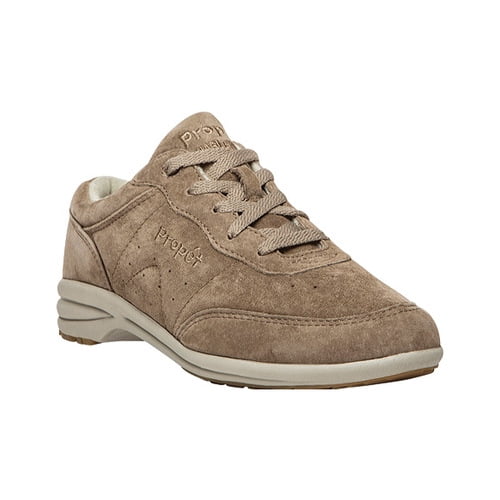 propet washable walker suede