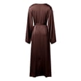 thumbnail image 6 of Elegant Women's Dress Turkish Dubai Heavy Beading Formal Evening Gown, 6 of 8