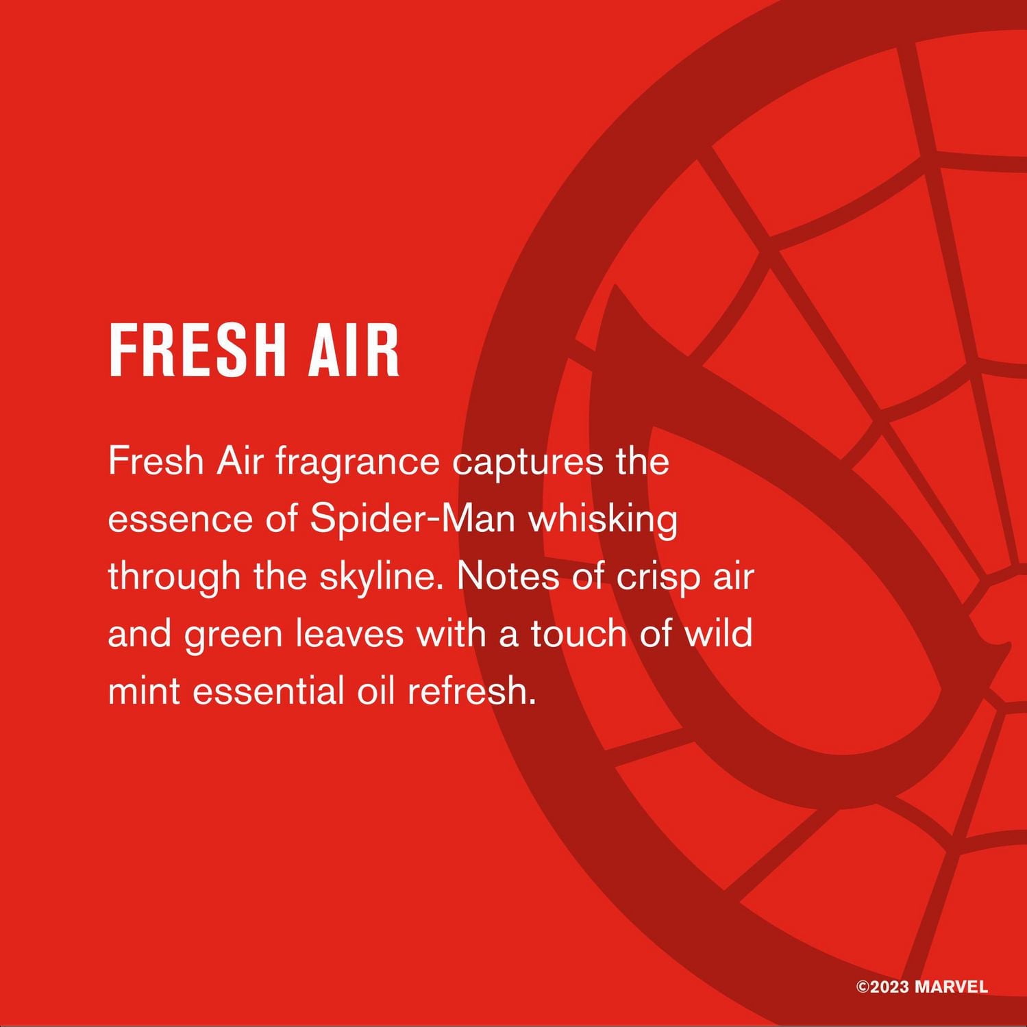 Every Man Jack Spiderman Air Frais Collection Pour Le Corps