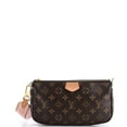 thumbnail image 1 of Pre-Owned Multi Pochette Accessoires Monogram Canvas By Rebag, 1 of 9