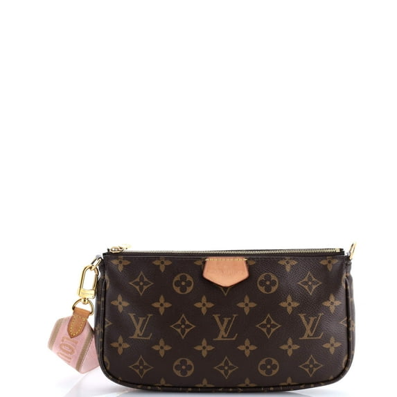 Pre-Owned Multi Pochette Accessoires Monogram Canvas By Rebag