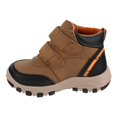 thumbnail image 3 of Bota Botín Moderna Niño Yuyin 06023 negro 15.0, 3 of 6