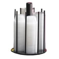 thumbnail image 2 of Cal-Mil 1212-3 Revolving Organizer For Up To 3 In Ramekins / Lids, 2 of 3