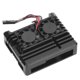 thumbnail image 1 of Caja Protectora De Aleación De Aluminio, Estuche, Conveniente Para Computadora De Escritorio YLSHRF Cooling Armor Case for Raspberry Pi, 1 of 8