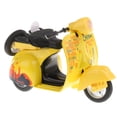 thumbnail image 1 of 1:14 ALEACIÓN PULL LINDO MINI MOTOCICLETA MODELO DIECAST VEHÍCULO REGALOS JUGUETE Yotijar Juguete del coche de la motocicleta, 1 of 7