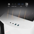 thumbnail image 4 of PC gamer YPA-SA570GB-05M AMD Ryzen 7 5700G, AMD A520, 16GB DDR4 3200MHz, 1TB NVMe, 550w, WIFI, 4 of 6