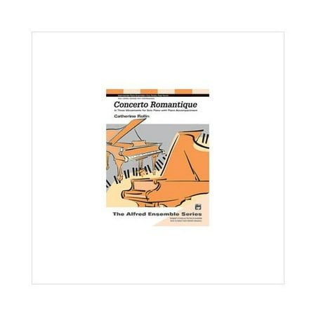 Alfred Publishing Company Concerto Romantique