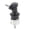 Black, variant on Tibvox Homebrew Cornelius Beer Keg Ball Lock Disconnect Dispenser Liquid Gas Connector