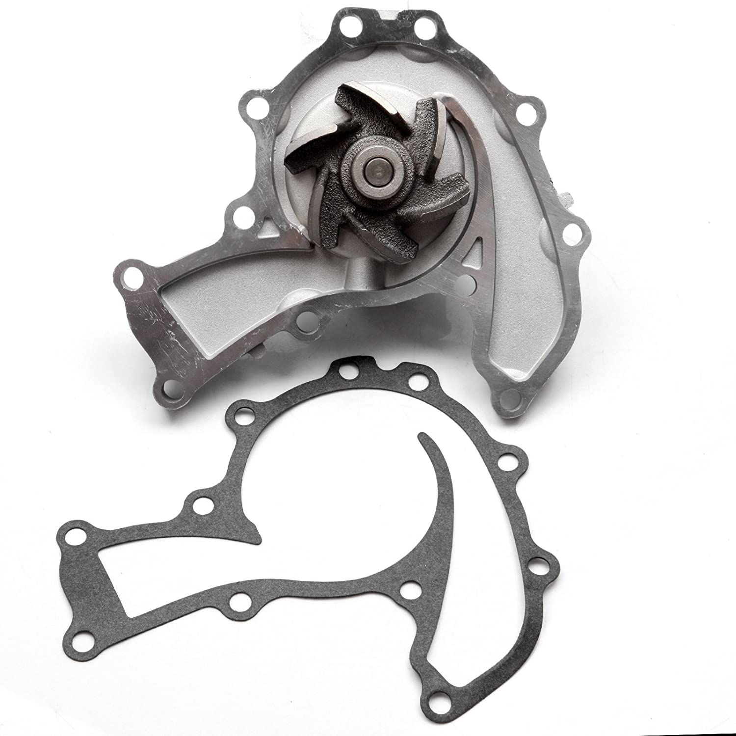 CCIYU Timing Belt Water Pump kit 1998-1999 for Acura SLX 1998-2002 for Honda Passport 1998-2004 for Isuzu Rodeo 1998-2002 for Isuzu Trooper 1999-2001 for Isuzu VehiCROSS