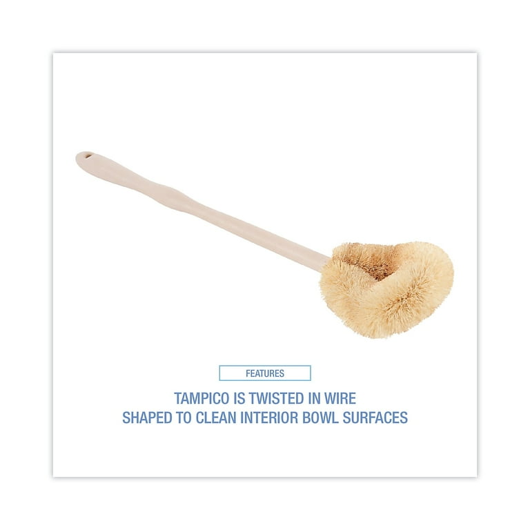 Tampico Toilet Bowl Brush Tampico Toilet Bowl Brush