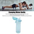thumbnail image 4 of Fitness Cup Botella de Agua A Base de Aroma con Correa de Transporte A Prueba de Fugas 650ml Botella de Agua Deportiva para Gimnasio Camping Al Aire Libre Lograr Objetivos de ANGGREK  Otros, 4 of 8
