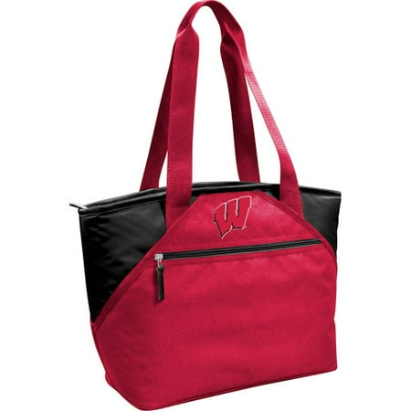 Rawlings NCAA Cooler Tote, Wisconsin Badgers