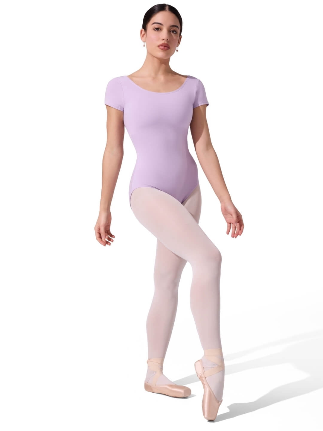 Capezio Short Sleeve Leotard