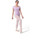 thumbnail image 4 of Capezio Short Sleeve Leotard, 4 of 5