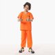 thumbnail image 1 of Disfraz de policía para niños, conjunto de cosplay para fiesta de Halloween, disfraz de actuación de Interpol para niños, 1 of 6