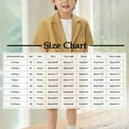 thumbnail image 3 of Bovxnpu Boys 2 Piece Outfits, Boy's Button Up Shirt and Shorts Set, Children's Summer Printing Comfortable Suit And Formal Attire Set For Kids 3-4 Years, 3 of 5
