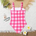 thumbnail image 3 of Swimsuits for Teens Bathing Suit 1 PC Tween Girls Swimsuits for Kids 14-15 Years, 3 of 5