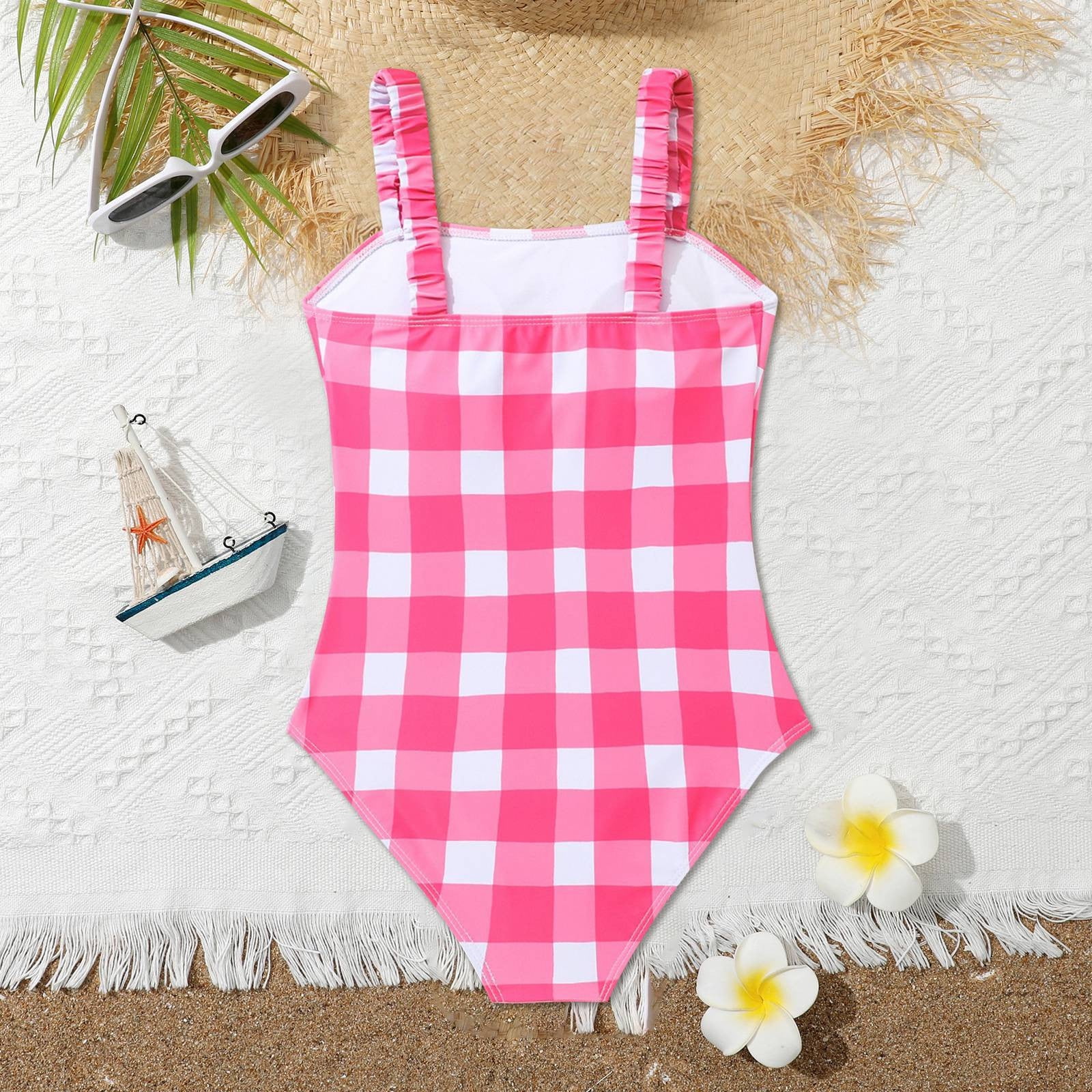 Big Kid Girl Swimwear Girls Swimsuit Size 12 plus Summer Swimsuit Skintight Bodysuit Bikini for Girl New Girls Swimwear Two Piece Girls