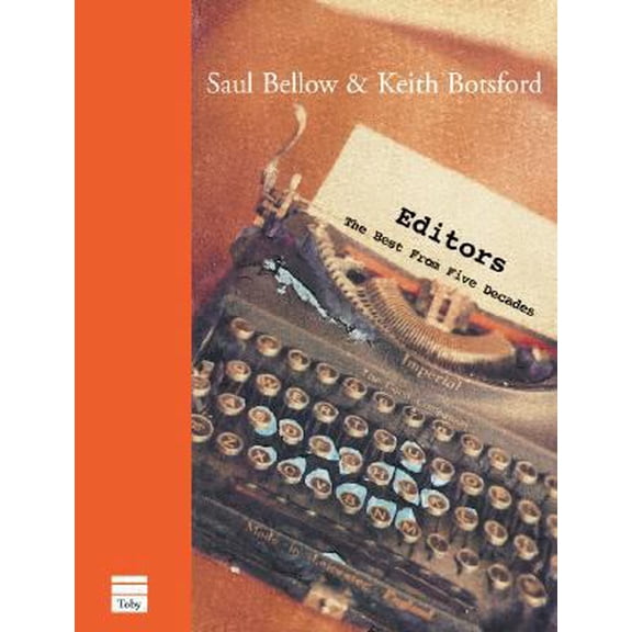 Pre-Owned Editors: The Best from Five Decades (Paperback) 1902881362 9781902881362