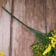 thumbnail image 5 of Houderco Flor Artificial Lavanda Para De Pared Ambiente Romántico, 5 of 5